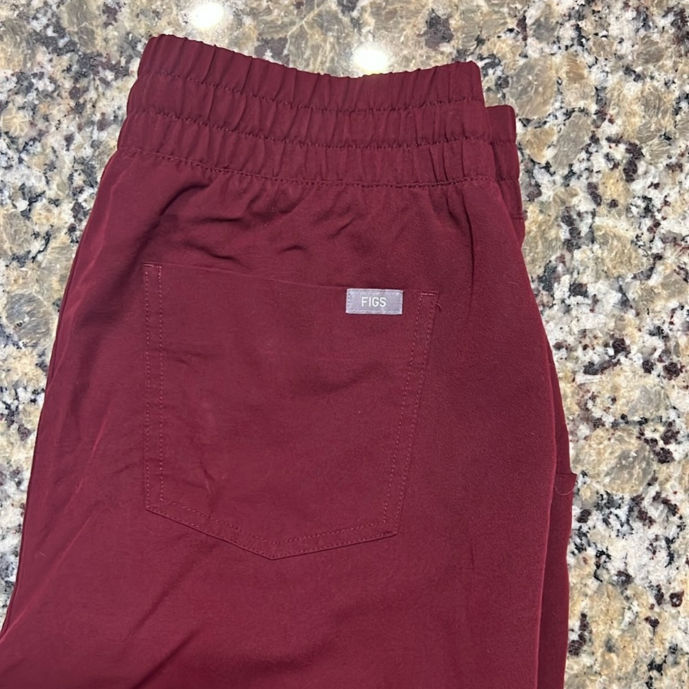FIGS Zamora Scrub Pants M Tall